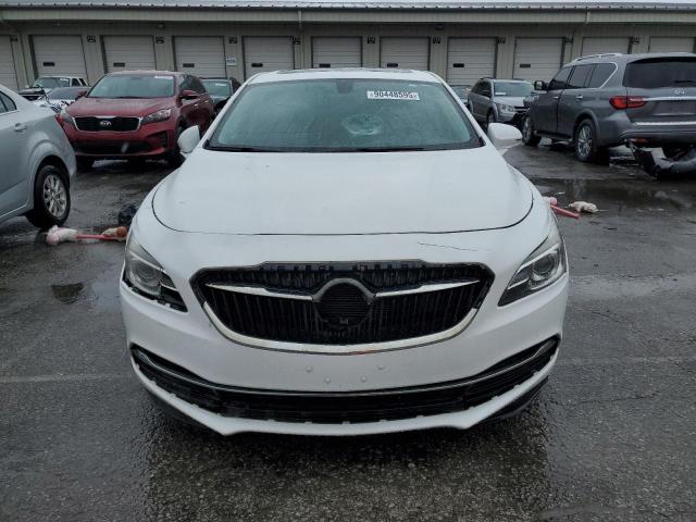 1G4ZP5SS0HU146414 - 2017 BUICK LACROSSE ESSENCE WHITE photo 5