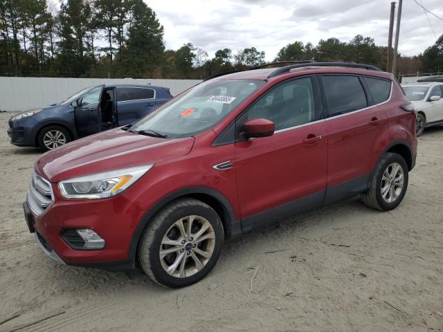 2018 FORD ESCAPE SEL, 