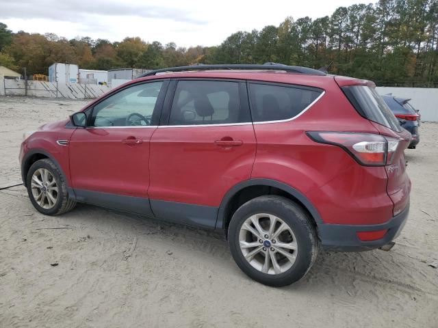 1FMCU9HD2JUD12792 - 2018 FORD ESCAPE SEL Красный фото 2