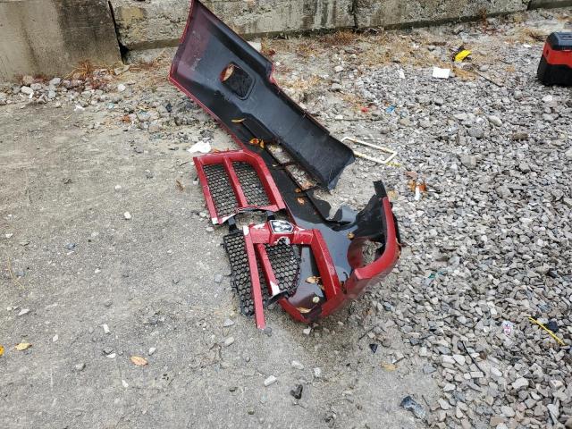 1D7HW38P69S810633 - 2009 DODGE DAKOTA SXT წითელი ფოტო 12