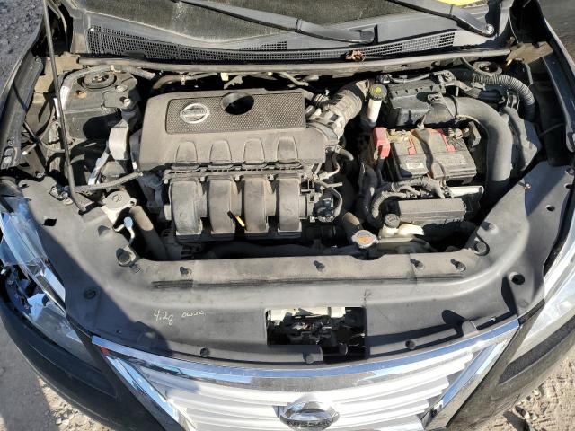 3N1AB7AP9DL784404 - 2013 NISSAN SENTRA S Qara foto 11
