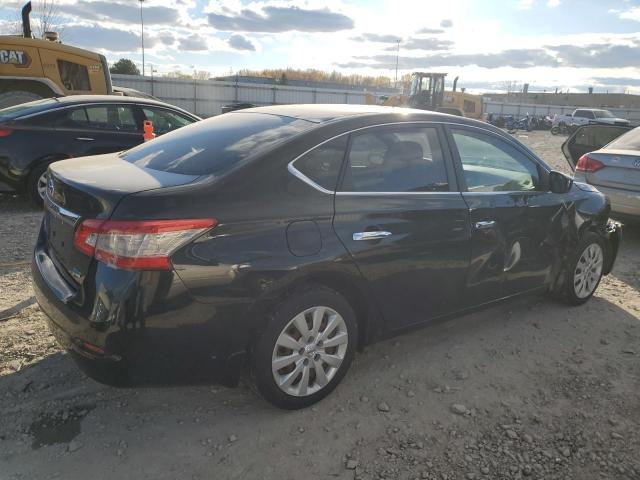 3N1AB7AP9DL784404 - 2013 NISSAN SENTRA S Qara foto 3