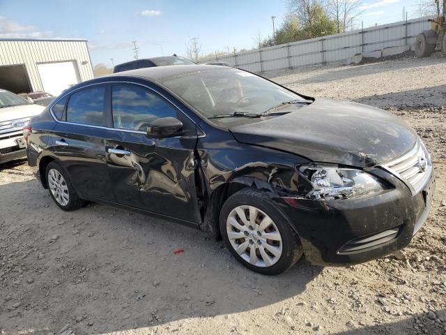 3N1AB7AP9DL784404 - 2013 NISSAN SENTRA S Qara foto 4