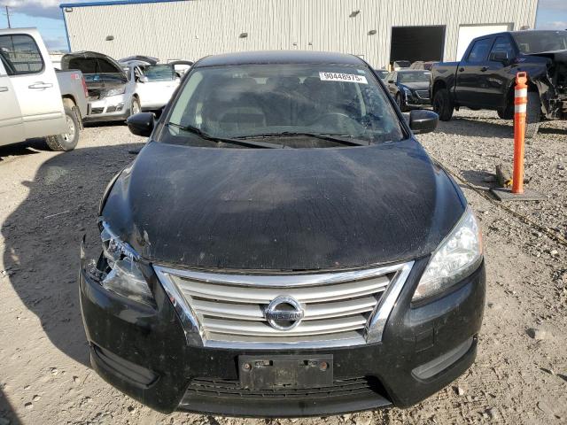 3N1AB7AP9DL784404 - 2013 NISSAN SENTRA S Qara foto 5