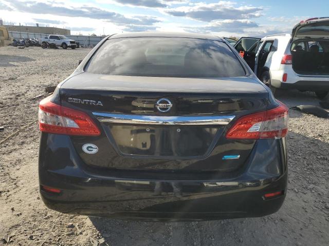 3N1AB7AP9DL784404 - 2013 NISSAN SENTRA S Qara foto 6