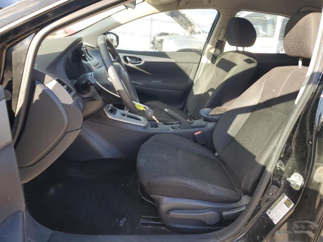 3N1AB7AP9DL784404 - 2013 NISSAN SENTRA S Qara foto 7