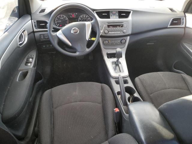 3N1AB7AP9DL784404 - 2013 NISSAN SENTRA S Qara foto 8