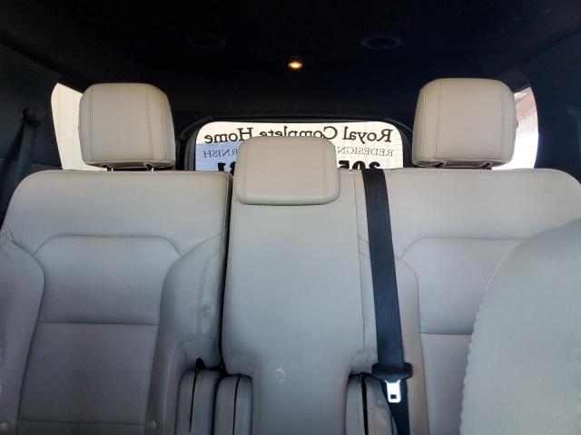 1FM5K7D85JGB63398 - 2018 FORD EXPLORER XLT Ақ фото 10
