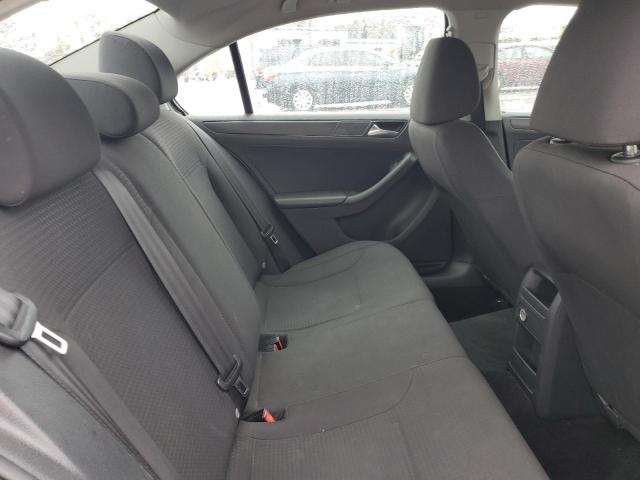 3VW2K7AJ5FM315155 - 2015 VOLKSWAGEN JETTA BASE WHITE photo 10