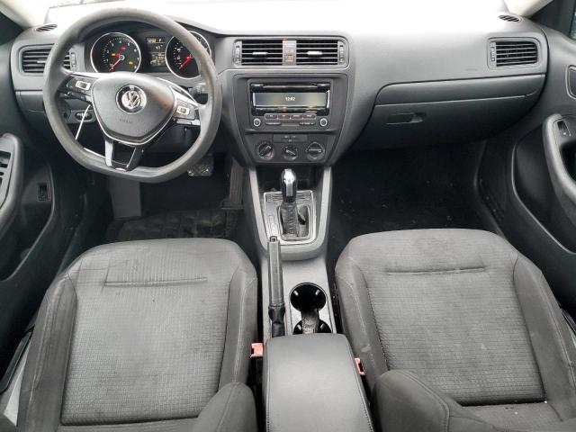 3VW2K7AJ5FM315155 - 2015 VOLKSWAGEN JETTA BASE WHITE photo 8