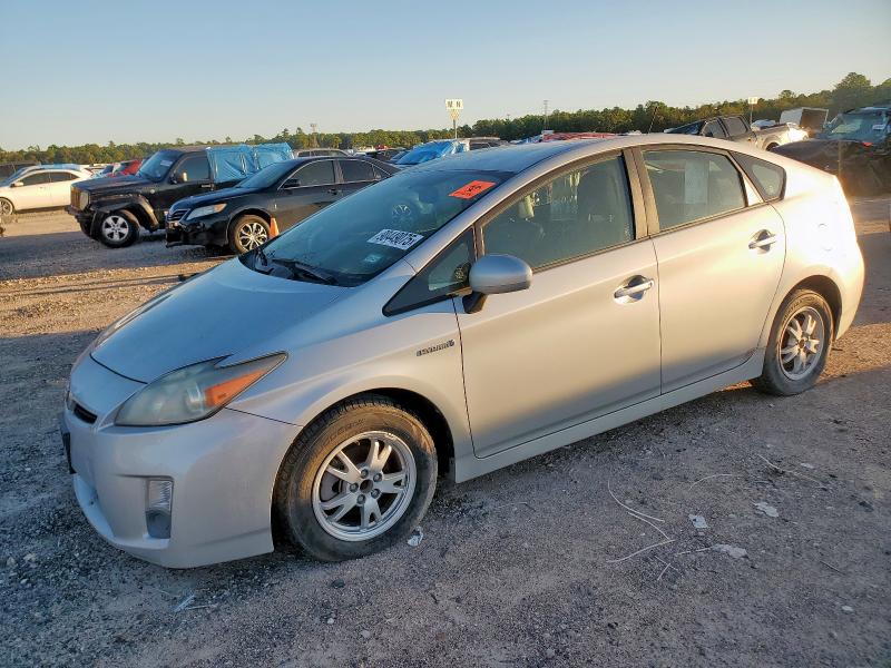 2010 TOYOTA PRIUS, 