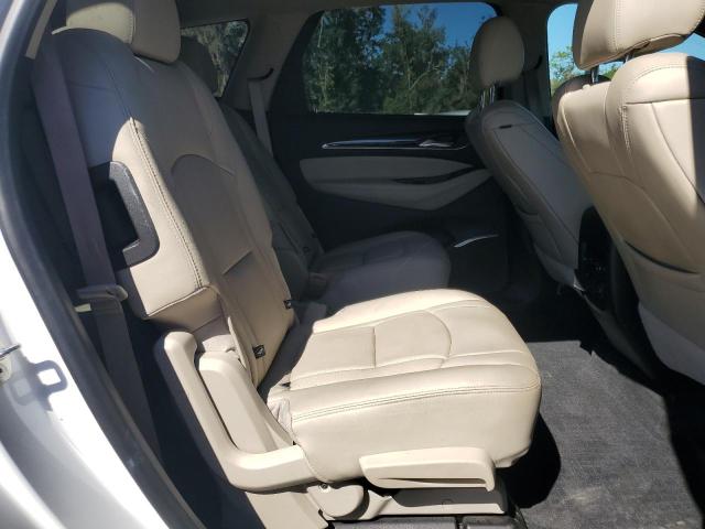 5GAERBKW1MJ206373 - 2021 BUICK ENCLAVE ESSENCE WHITE photo 11