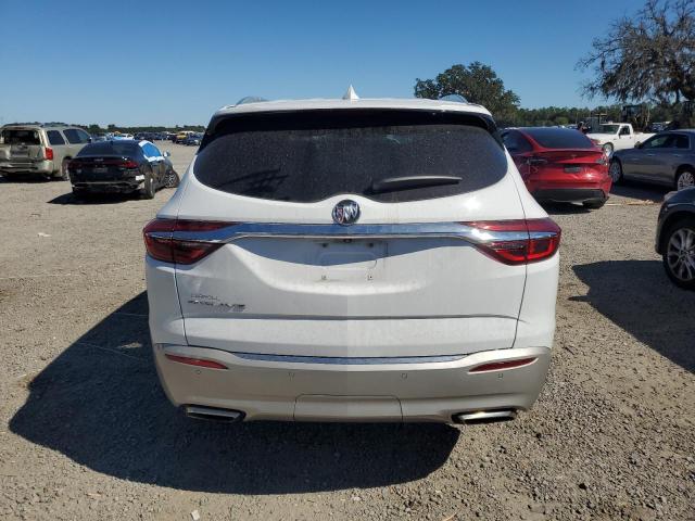 5GAERBKW1MJ206373 - 2021 BUICK ENCLAVE ESSENCE WHITE photo 6