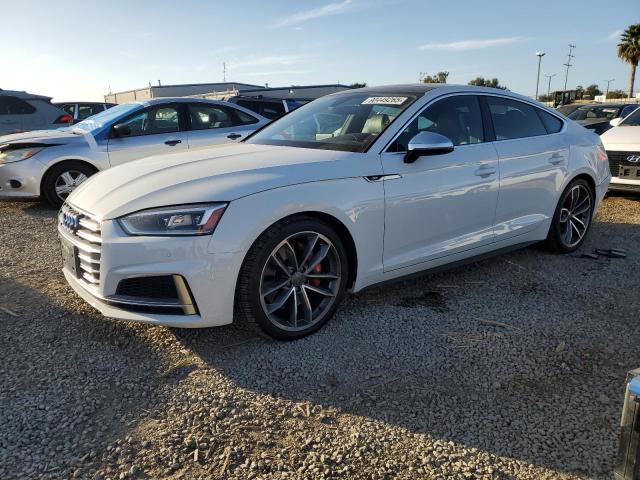 2018 AUDI S5 PREMIUM PLUS, 