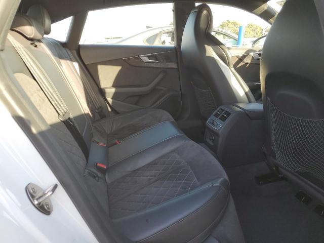 WAUB4CF55JA019007 - 2018 AUDI S5 PREMIUM PLUS Biały zdjęcie 10