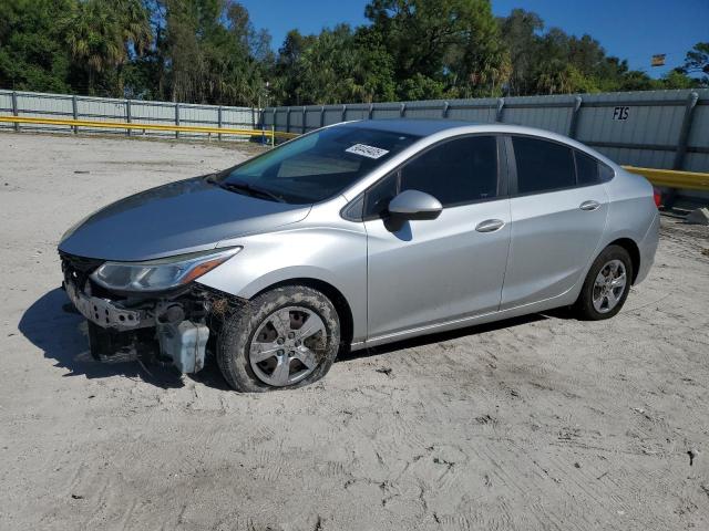 2017 CHEVROLET CRUZE LS, 