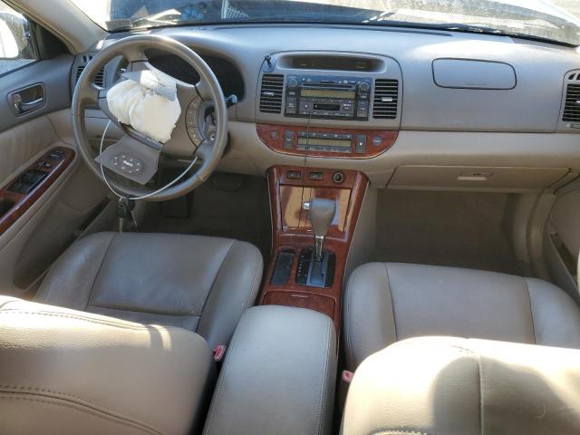 4T1BE30K95U625781 - 2005 TOYOTA CAMRY LE Qara foto 8