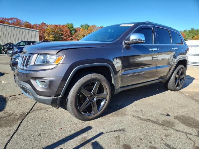 2015 JEEP GRAND CHER LIMITED, 