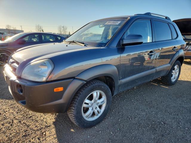 2008 HYUNDAI TUCSON GL, 