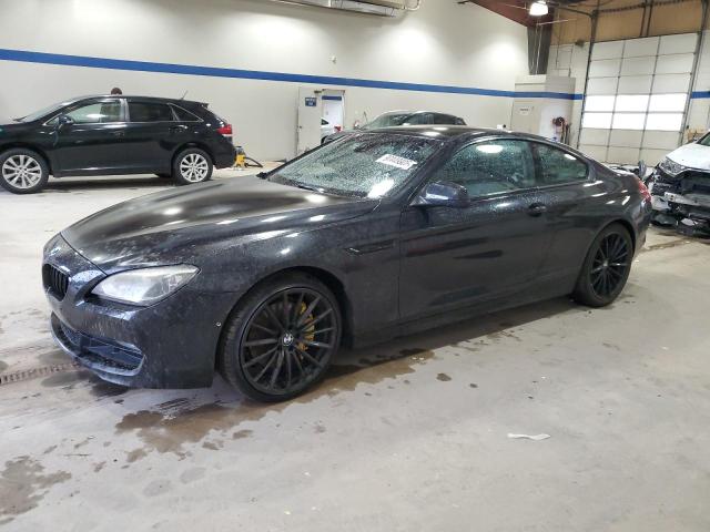 2012 BMW 650 XI, 