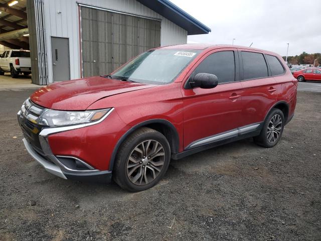 2016 MITSUBISHI OUTLANDER SE, 