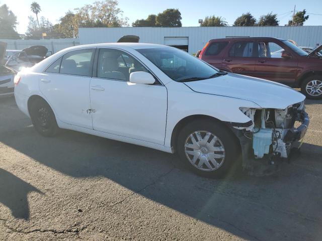 4T4BF3EK2BR191890 - 2011 TOYOTA CAMRY BASE WHITE photo 4