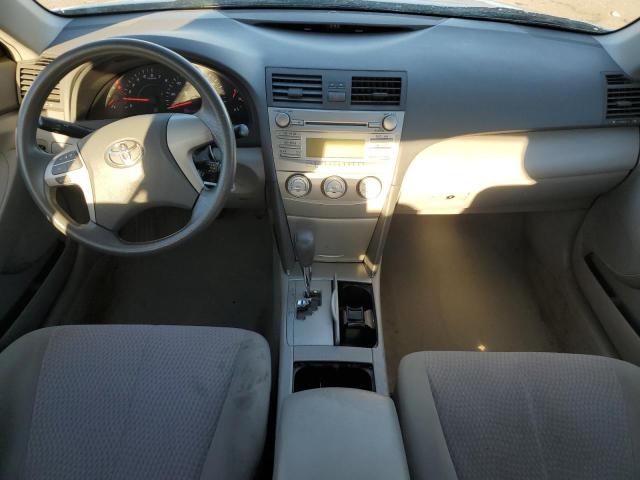 4T4BF3EK2BR191890 - 2011 TOYOTA CAMRY BASE WHITE photo 8