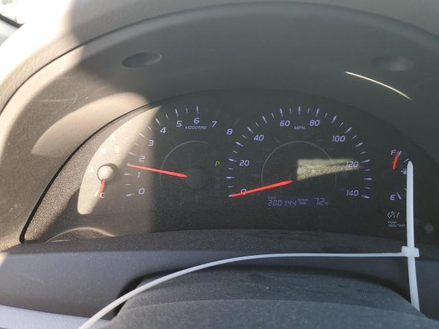 4T4BF3EK2BR191890 - 2011 TOYOTA CAMRY BASE WHITE photo 9