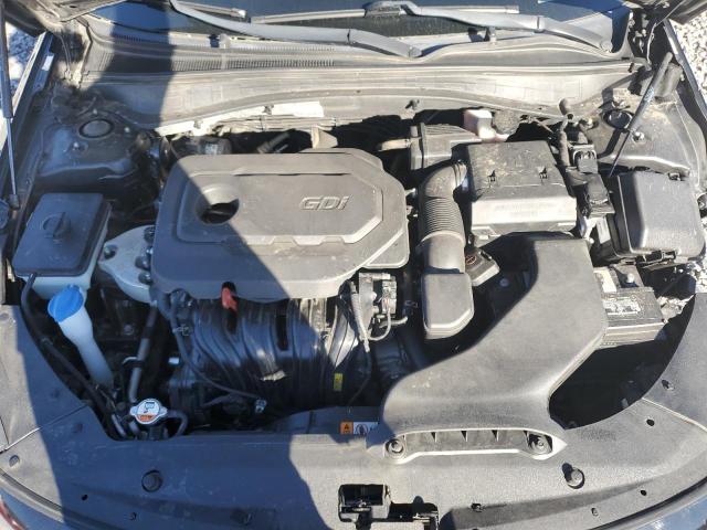 5XXGU4L38HG175557 - 2017 KIA OPTIMA EX BLACK photo 11