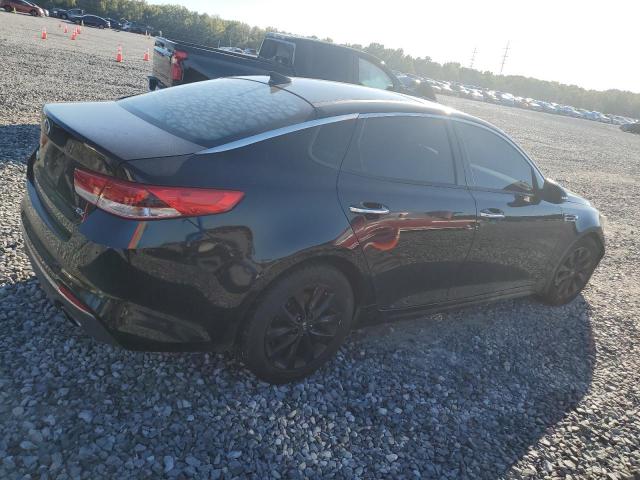 5XXGU4L38HG175557 - 2017 KIA OPTIMA EX BLACK photo 3