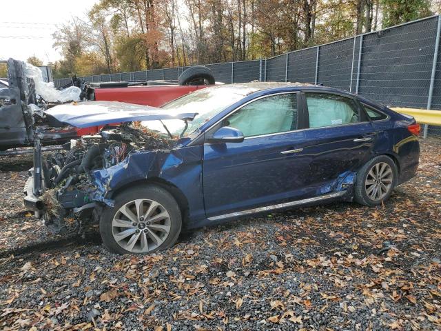 2017 HYUNDAI SONATA SPORT, 