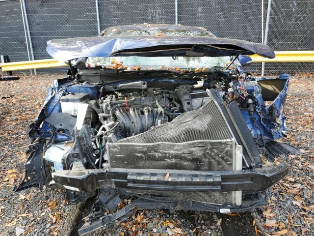 5NPE34AF9HH585800 - 2017 HYUNDAI SONATA SPORT BLUE photo 5