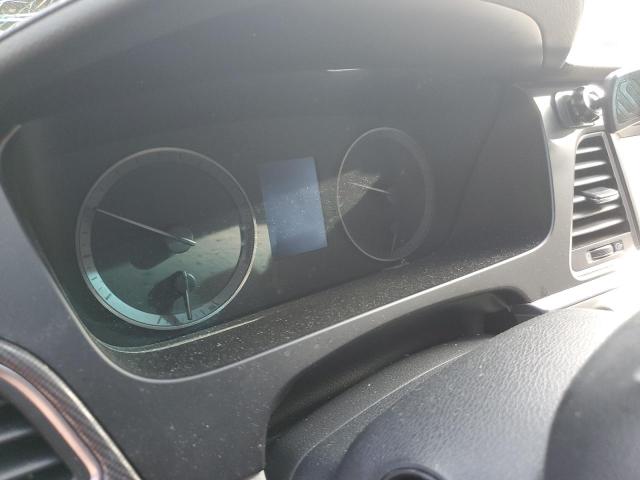 5NPE34AF9HH585800 - 2017 HYUNDAI SONATA SPORT BLUE photo 9