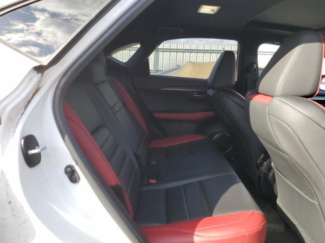 JTJSARDZ4M2261108 - 2021 LEXUS NX 300 BASE Ақ фото 10