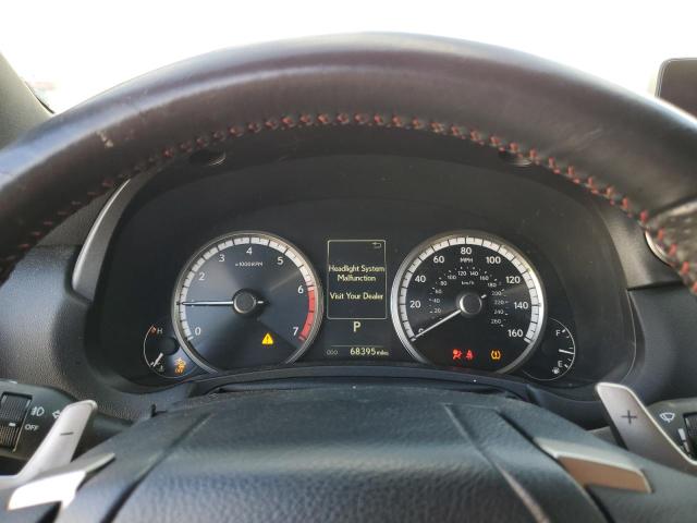 JTJSARDZ4M2261108 - 2021 LEXUS NX 300 BASE Ақ фото 9