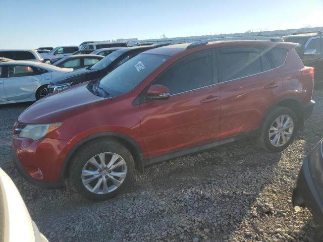 2013 TOYOTA RAV4 LIMITED, 