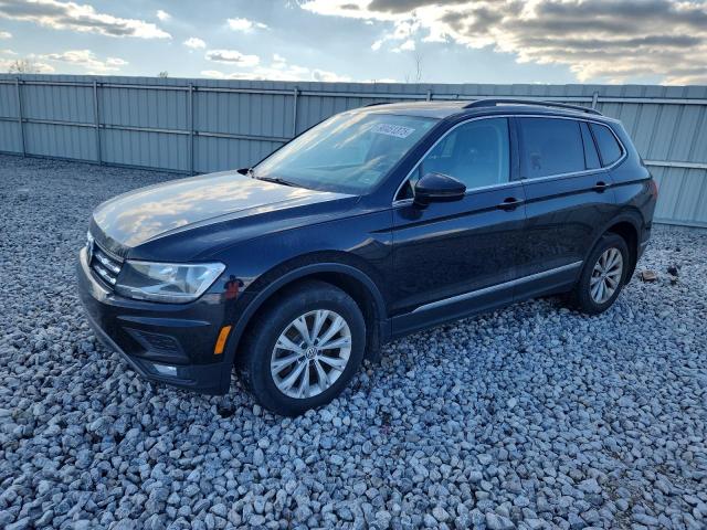 2018 VOLKSWAGEN TIGUAN SE, 