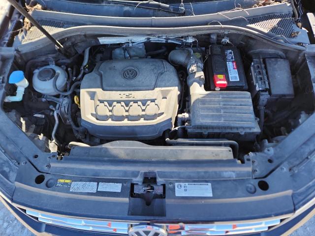 3VV2B7AX2JM014280 - 2018 VOLKSWAGEN TIGUAN SE Қара фото 12