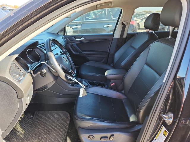 3VV2B7AX2JM014280 - 2018 VOLKSWAGEN TIGUAN SE Қара фото 7