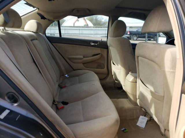 1HGCM56706A082352 - 2006 HONDA ACCORD EX TAN photo 10