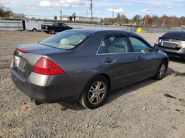 1HGCM56706A082352 - 2006 HONDA ACCORD EX TAN photo 3