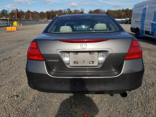 1HGCM56706A082352 - 2006 HONDA ACCORD EX TAN photo 6