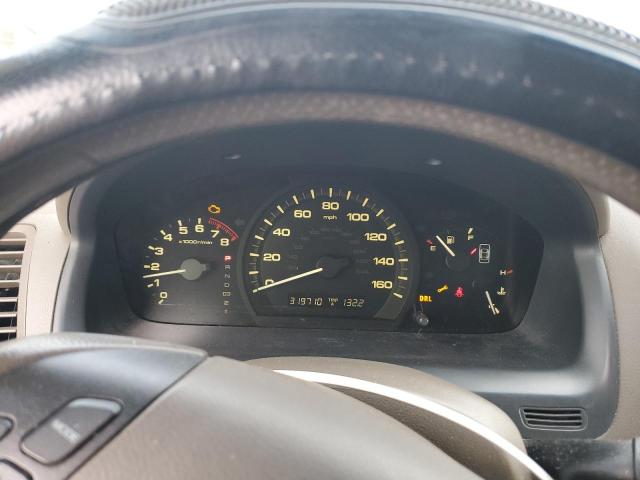 1HGCM56706A082352 - 2006 HONDA ACCORD EX TAN photo 9