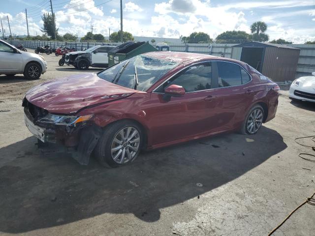 2020 TOYOTA CAMRY LE, 