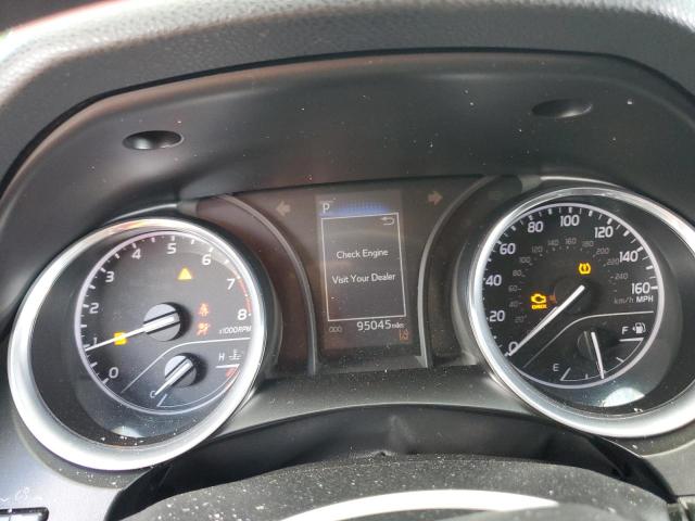 4T1C11AK6LU361595 - 2020 TOYOTA CAMRY LE BURGUNDY photo 9