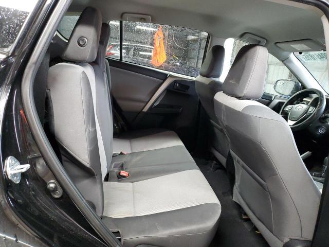 2T3ZFREV8EW123692 - 2014 TOYOTA RAV4 LE BLACK photo 11