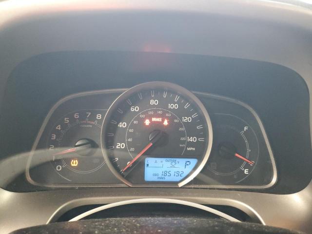 2T3ZFREV8EW123692 - 2014 TOYOTA RAV4 LE BLACK photo 9