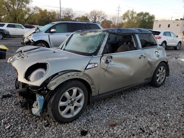 2008 MINI COOPER S, 