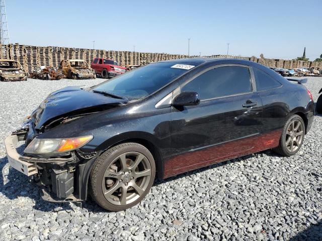 2007 HONDA CIVIC SI, 