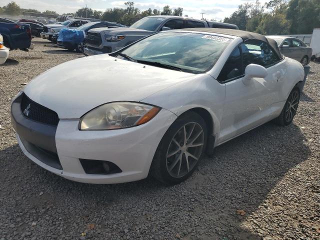 2011 MITSUBISHI ECLIPSE SPYDER GS, 